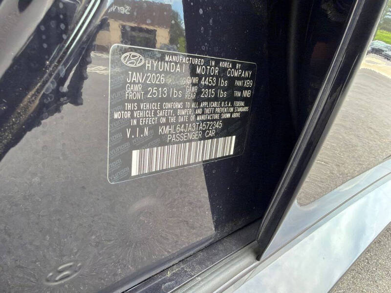 2026 Hyundai Sonata