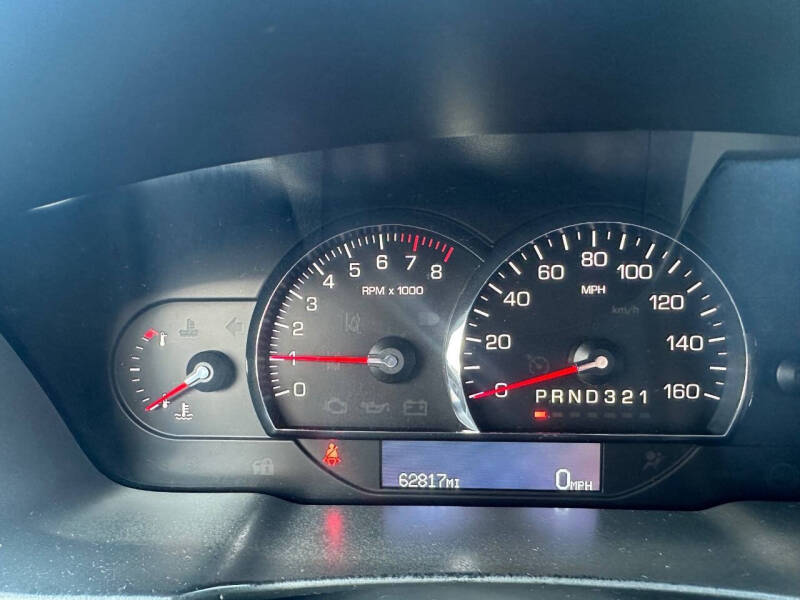 2010 Cadillac DTS Luxury Collection