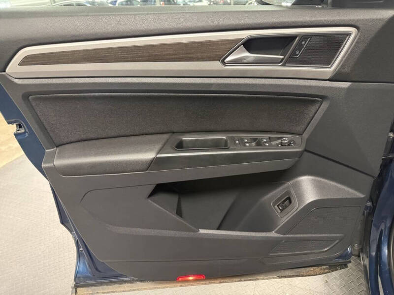 2018 Volkswagen Atlas