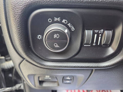 2023 RAM 1500 Laramie