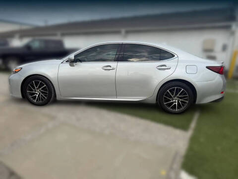 2017 Lexus ES 350