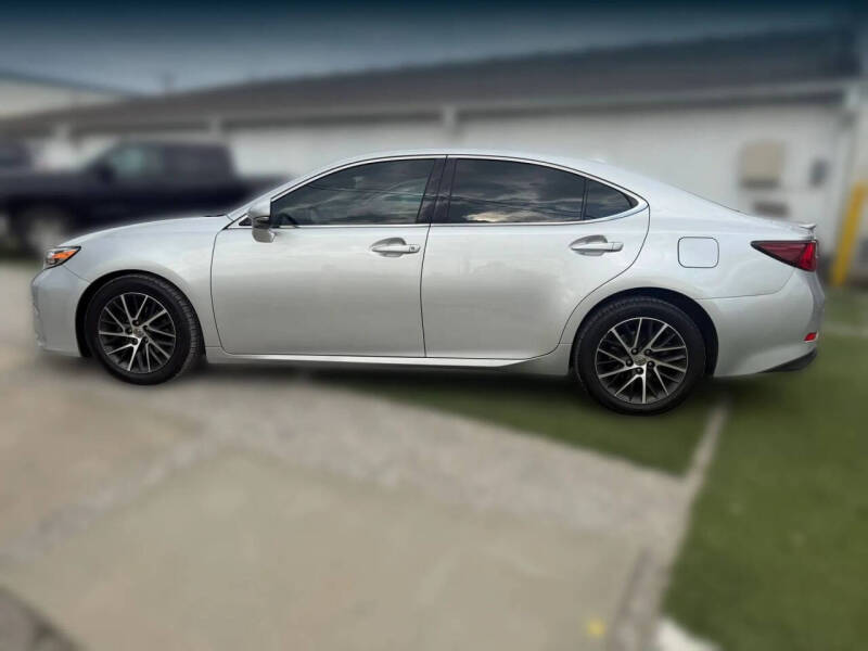 2017 Lexus ES 350