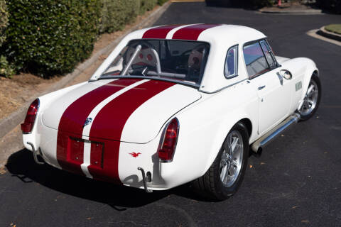 1974 MG MGB