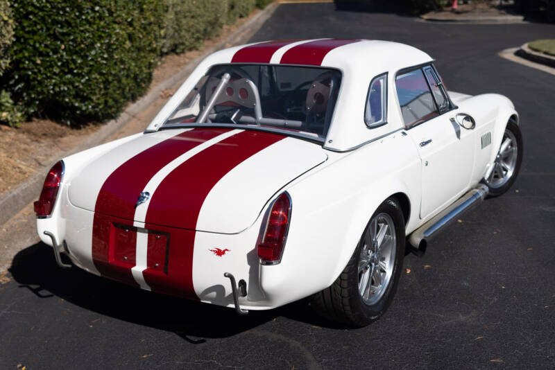 1974 MG MGB