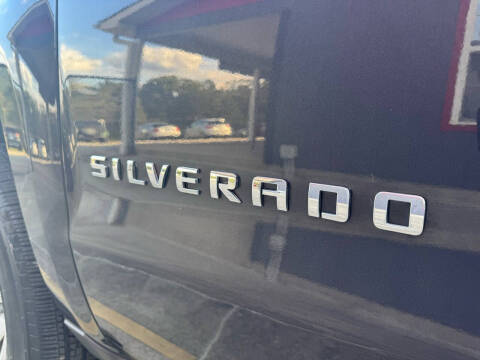 2016 Chevrolet Silverado 1500 Work Truck