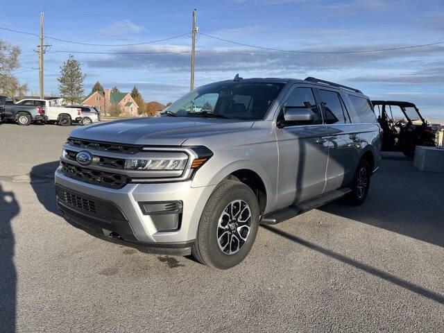 2023 Ford Expedition MAX XLT