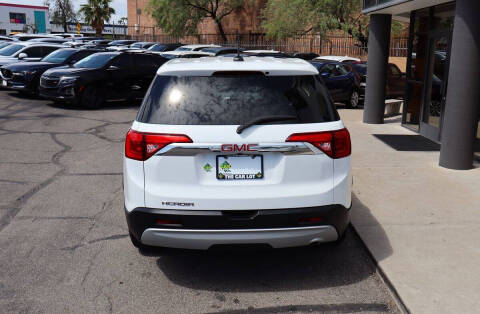 2019 GMC Acadia SLE-1