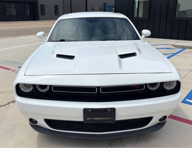 2015 Dodge Challenger