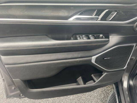 2022 Jeep Wagoneer Series I