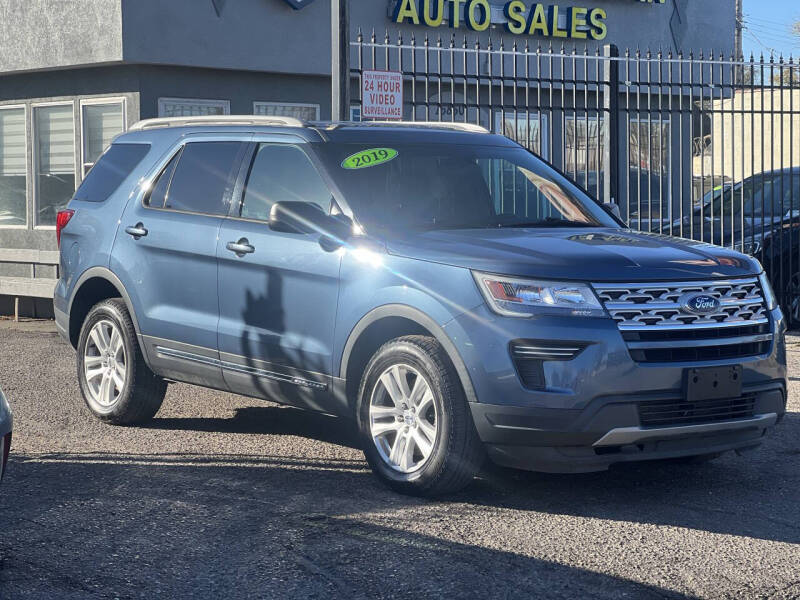 2019 Ford Explorer XLT
