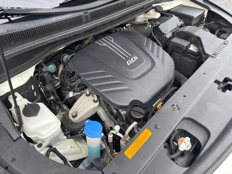 2017 Kia Sedona EX