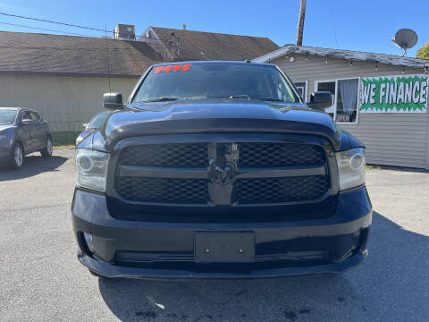 2014 RAM 1500 Express