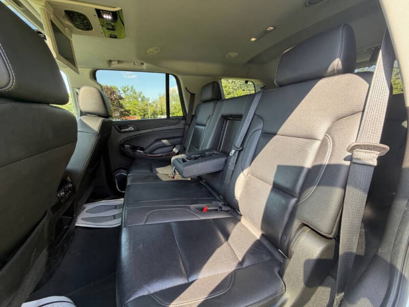 2019 GMC Yukon SLT