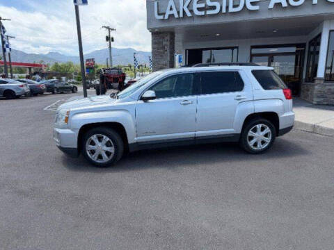 2017 GMC Terrain SLE-2