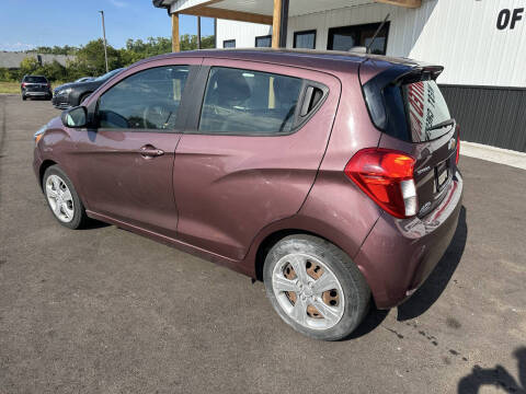 2020 Chevrolet Spark LS CVT