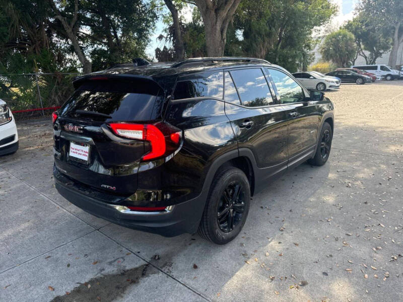 2023 GMC Terrain AT4