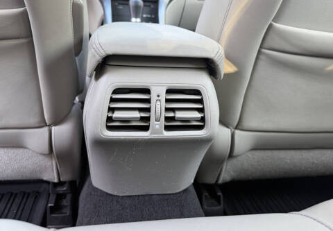 2013 Acura TSX w/Tech