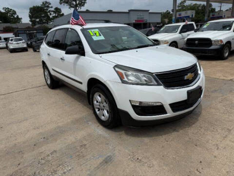 2017 Chevrolet Traverse LS