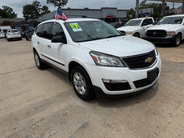 2017 Chevrolet Traverse LS