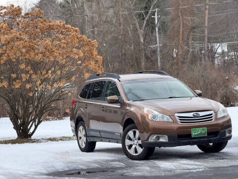 2012 Subaru Outback