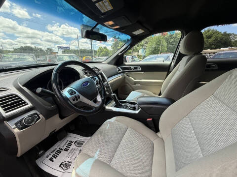 2015 Ford Explorer XLT