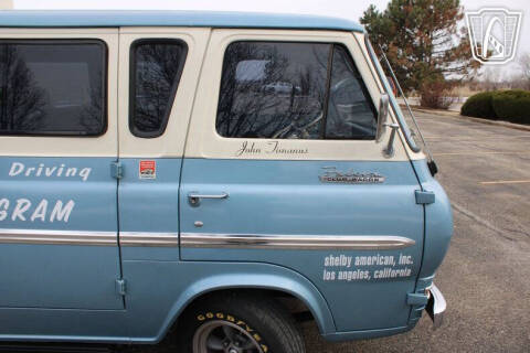 1967 Ford E-150
