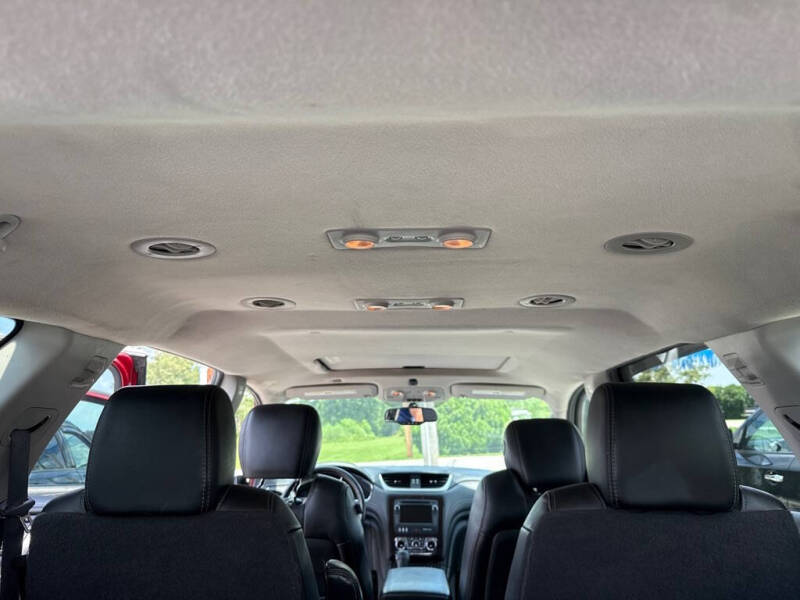 2015 Chevrolet Traverse LT