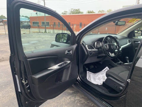 2020 Dodge Journey SE Value