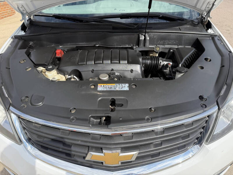 2017 Chevrolet Traverse LS