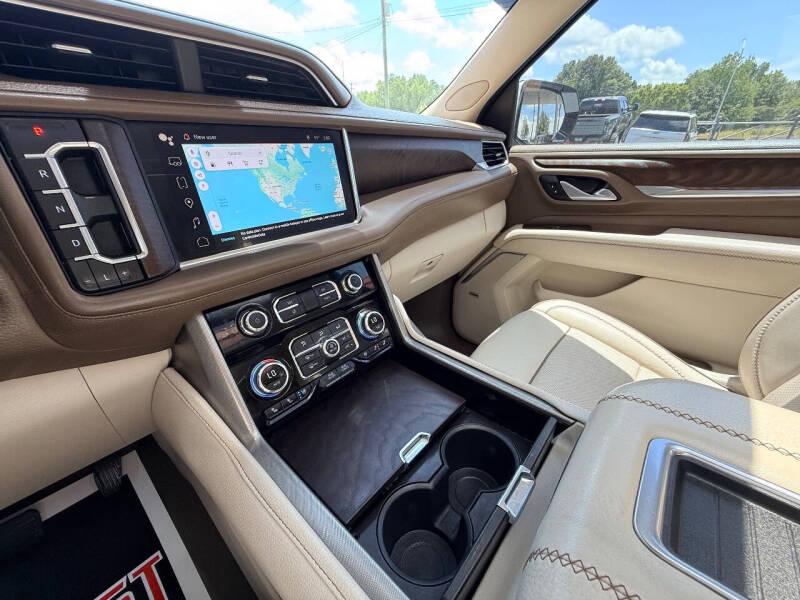 2022 GMC Yukon Denali