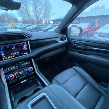 2021 GMC Yukon Denali