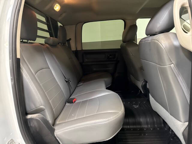 2017 RAM 3500 Tradesman