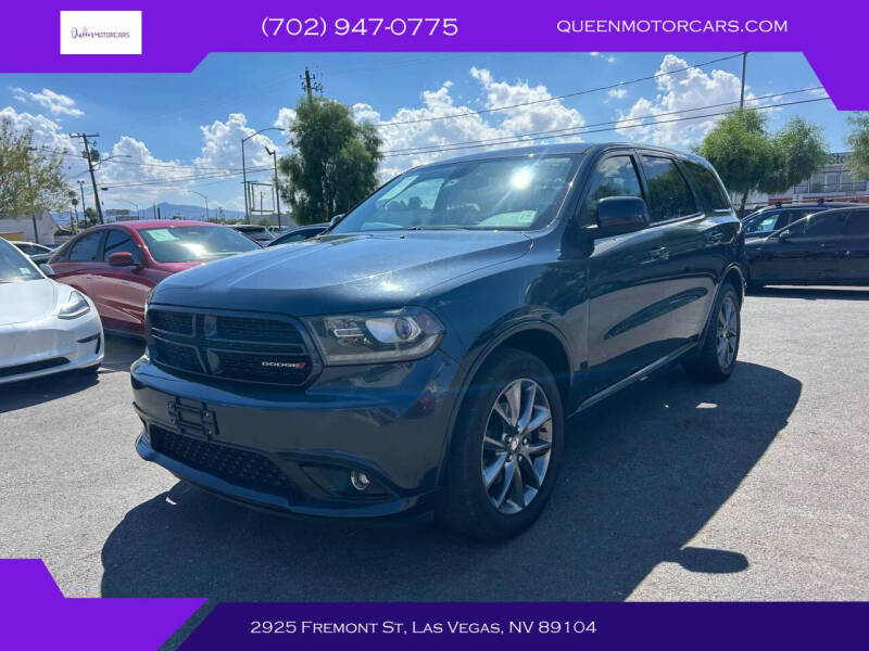 2015 Dodge Durango SXT