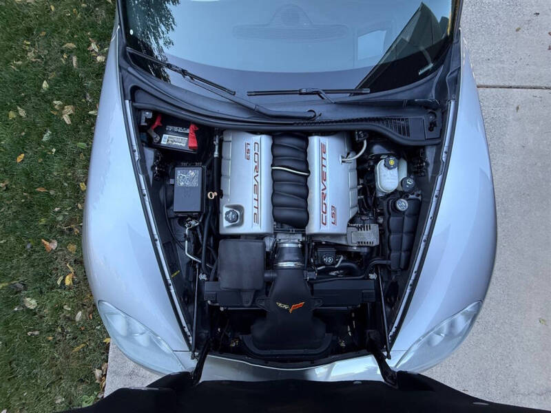 2008 Chevrolet Corvette