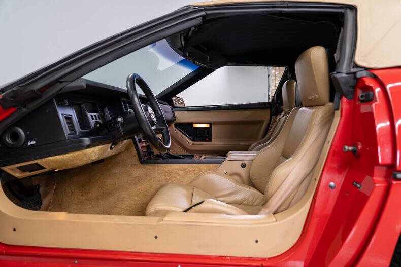 1987 Chevrolet Corvette