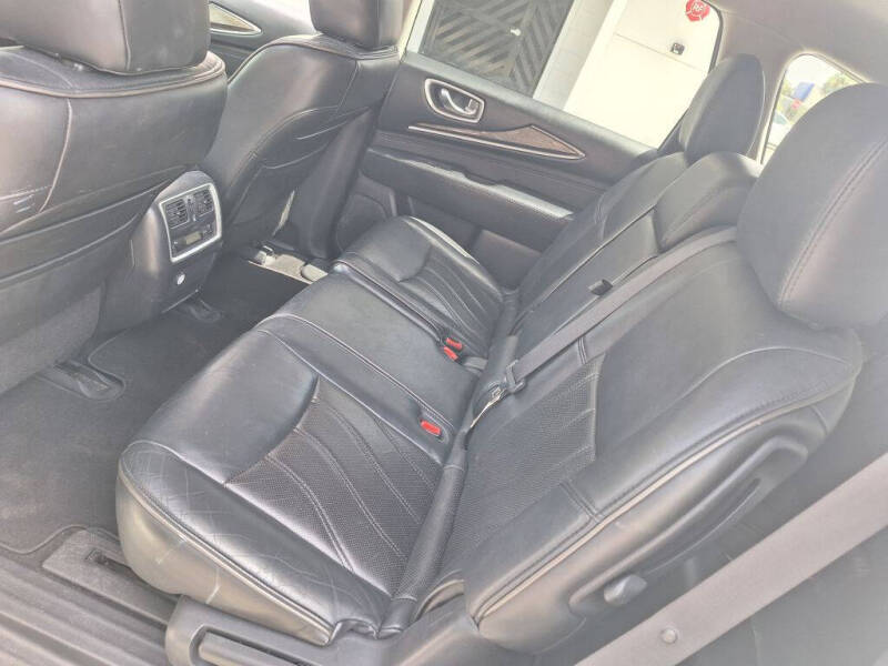 2013 Infiniti JX35
