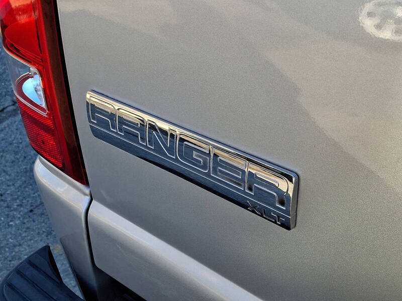 2009 Ford Ranger XLT