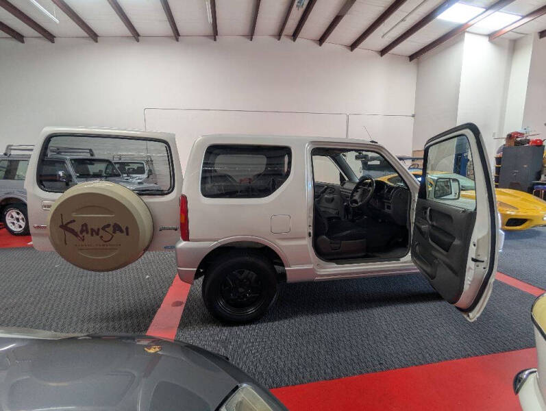 2000 Suzuki Jimny