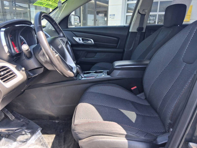 2017 GMC Terrain SLE-2