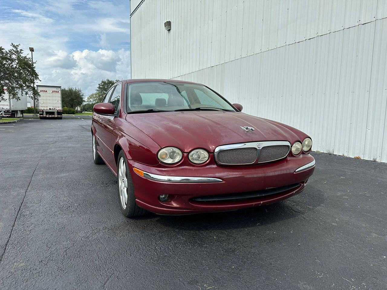 2006 Jaguar X-Type for sale at FHW Garage in Fort Pierce, FL