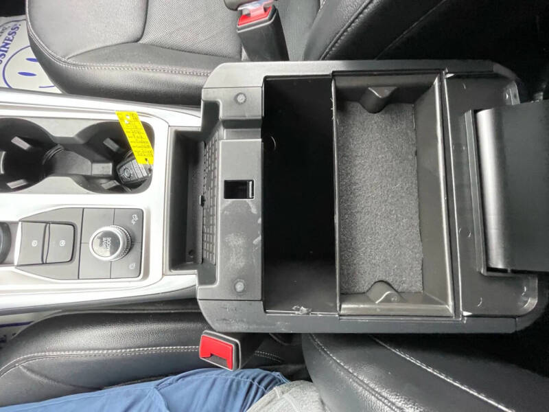 2021 Ford Explorer Hybrid Limited