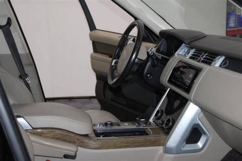 2019 Land Rover Range Rover