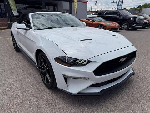 2020 Ford Mustang