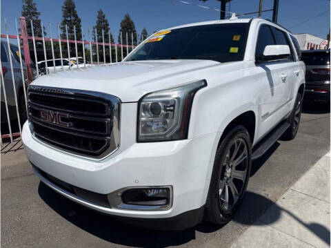 2019 GMC Yukon SLE