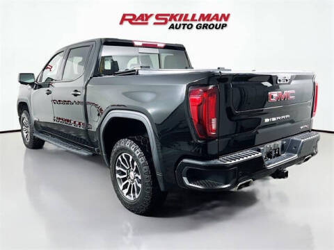 2022 GMC Sierra 1500