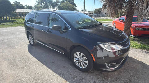 2020 Chrysler Pacifica