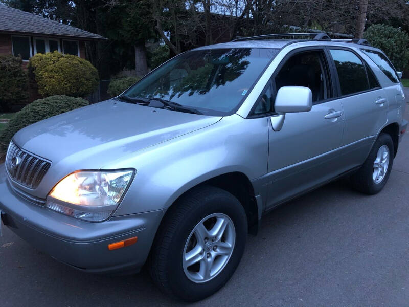 2001 Lexus RX 300 for sale at Blue Line Auto Group in Portland OR