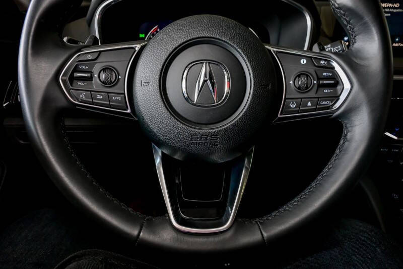 2024 Acura MDX SH-AWD