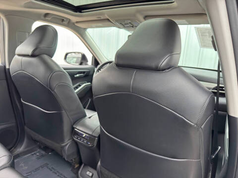 2020 Toyota Highlander Hybrid XLE