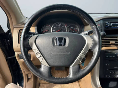 2005 Honda Pilot EX-L